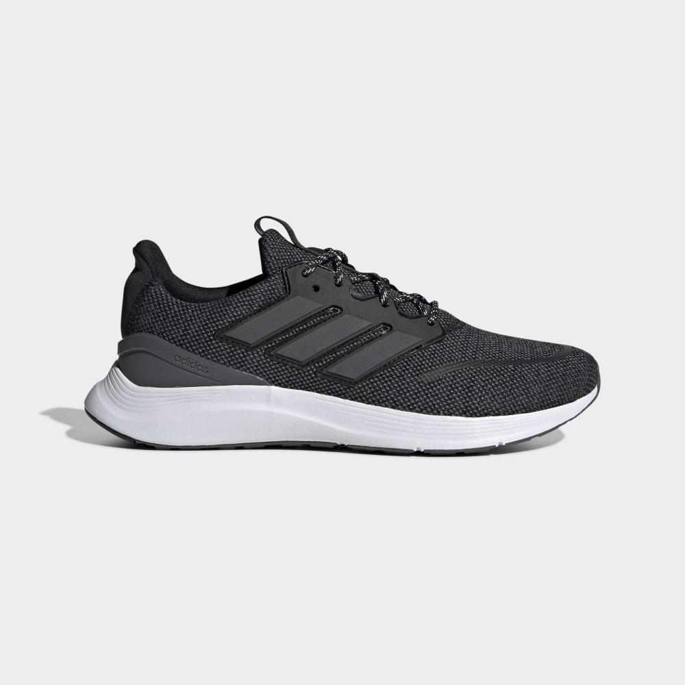 Bocanci Munte Adidas Energyfalcon Barbati Romania - Negrii/Gri/Albi EE9852